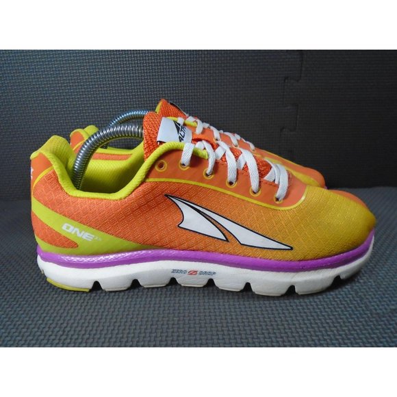 altra zero drop athletic shoes